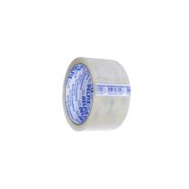 Fita Adesiva Cristal 100 Metros 45mm x 100m Delfix Para Embalar