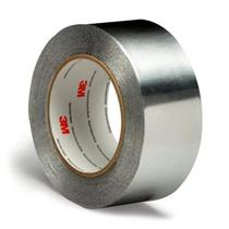 Fita Adesiva de Aluminio 3M SCOTCH 419 50MM X 30M