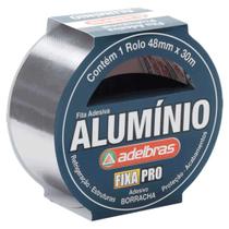 Fita Adesiva de Aluminio 48 x 30