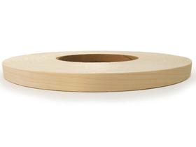 Fita adesiva de borda folheada de madeira Edge Supply Birch 22 mm x 76 m