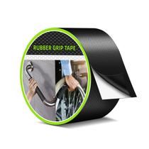 Fita adesiva de borracha Aobrill antiderrapante aprimorada texturizada 5 cm x 3 m