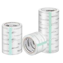 Fita Adesiva de Embalagem Amazon Basics Extra-Wide - Pacote com 6 Rolos