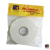 Fita Adesiva de Espuma Dupla Face Toke e Crie 19 mm x 1,5 m - 1863 - FAD01