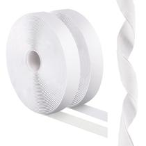 Fita Adesiva de Gancho e Laço SKYNEO 2,5 cm x 12,5 m Branca Fita Adesiva de Gancho e Laço SKYNEO 2,5 cm x 12,5 m Branca