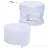 Fita adesiva de gel aderência superior - 65CM X 3CM Fita adesiva de gel aderência superior - 65CM X 3CM