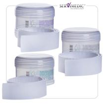 Fita adesiva de gel fixação forte e fácil aplicação 45CM X 3CM