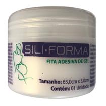 Fita Adesiva de Gel para Cicatrizes e Queloides SILIFORMA