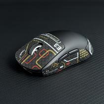 Fita adesiva de mouse Hokeyio para Logitech G Pro X Superlight 2