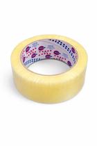 Fita adesiva de polipropileno para embalagem euro pp 33 tr 0045mmx0100m unidade