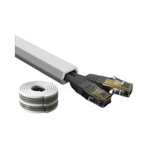 Fita Adesiva De PVC Para Gerenciamento De Cabos 1/3M, Capa Decorativa Para Fios Em Paredes E Pisos Fita Adesiva De PVC Para Gerenciamento De Cabos 1/3M, Capa Decorativa Para Fios Em Paredes E Pisos