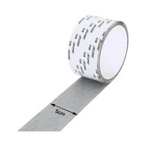 Fita Adesiva De Reparo Para Tela Mosquiteira De Janela 5/10cm - Remendo Anti-Insetos Para Buracos E Fita Adesiva De Reparo Para Tela Mosquiteira De Janela 5/10cm - Remendo Anti-Insetos Para Buracos E
