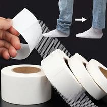 Fita Adesiva De Tecido Dupla Face De Alta Fixação Em Rolo De 20m Para Alterações Em Cortinas E Fita Adesiva De Tecido Dupla Face De Alta Fixação Em Rolo De 20m Para Alterações Em Cortinas E