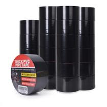 Fita adesiva de tubulação TAPEBEAR para proteção contra corrosão 10mil 2cm x 30m