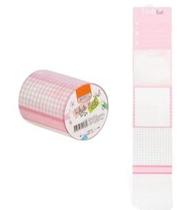 Fita Adesiva Decorada Washi Tape To Do List Rosa Marca BRW Fita Adesiva Decorada Washi Tape To Do List Rosa Marca BRW