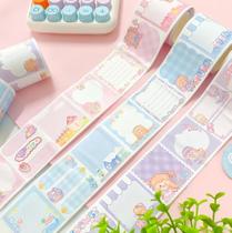 Fita Adesiva Decorativa Washi Tape 50mm x 2m JBE77