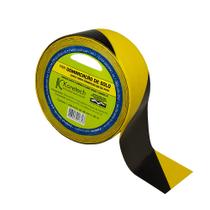 Fita Adesiva Demarcação de Solo 48 MM x 30 Metros Koretech