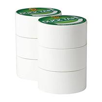 Fita adesiva Duck Brand Duck Color 6 Roll White (1265015_C) Fita adesiva Duck Brand Duck Color 6 Roll White (1265015_C)