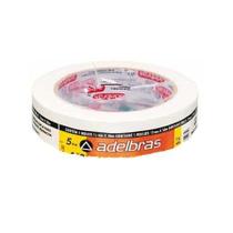 Fita Adesiva Dupla Face 18x30 Adelbras Fita Adesiva Dupla Face 18x30 Adelbras