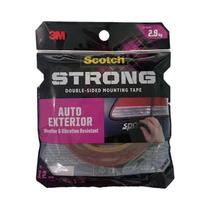 Fita Adesiva Dupla Face 3M Para Molduras Laterais De Automóveis, Emblemas, Interior E Exterior