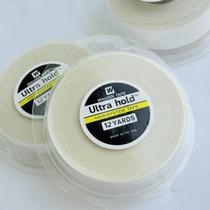 Fita Adesiva Dupla Face Azul 312 Jardas Para Perucas, Sistemas Capilares Lace Front, Extensões E