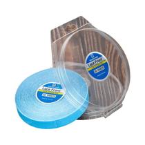 Fita Adesiva Dupla Face Azul Walker Tape 36x12x3 Jardas Ultra Hold À Prova De Suor Para Próteses