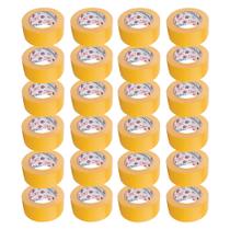 Fita Adesiva Dupla Face Carpete 48mm x 30 Mt Eurocel - 24 Und Fita Adesiva Dupla Face Carpete 48mm x 30 Mt Eurocel - 24 Und