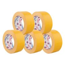 Fita Adesiva Dupla Face Carpete 48mm x 30 Mt Eurocel - 5 Und