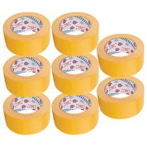 Fita Adesiva Dupla Face Carpete 48mm x 30 Mt Eurocel - 8 Und