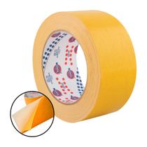 Fita Adesiva Dupla Face Carpete 48mm x 30 Mt Eurocel Fita Adesiva Dupla Face Carpete 48mm x 30 Mt Eurocel