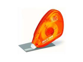 Fita Adesiva Dupla Face com Aplicador 10 Metros - Multi Tape Caixa com 20 unidades Fita Adesiva Dupla Face com Aplicador 10 Metros - Multi Tape Caixa com 20 unidades