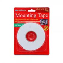 Fita Adesiva Dupla Face Espuma Resistente N248855-7 - Quanhe Fita Adesiva Dupla Face Espuma Resistente N248855-7 - Quanhe