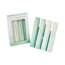 Fita Adesiva Dupla Face Impermeável 4 Peças Material PP Para Artesanato E Presentes De Natal