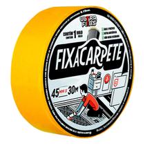 FITA ADESIVA DUPLA FACE PARA CARPETE 45mm x 30m - 190MIC