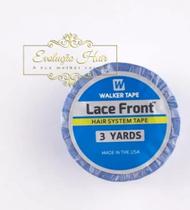 Fita adesiva dupla face para Laces