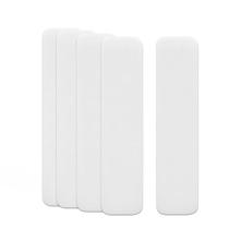 Fita adesiva dupla face Qjin, 5 peças, para campainha Blink Fita adesiva dupla face Qjin, 5 peças, para campainha Blink