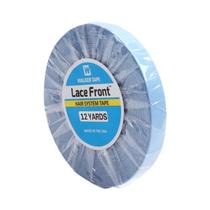 Fita Adesiva Dupla Face Ultra Hold Para Sistemas Capilares 0.8cm 12 Jardas, Cola Para Perucas Lace