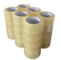 Fita Adesiva Durex 45Mm X 100M Kit 20 Rolos Transparente