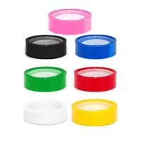 Fita Adesiva Durex Colorida 12mm x 10m BRW