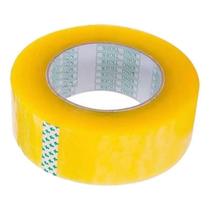 Fita Adesiva Durex Larga 300m Transparente Grande Embala Caixa e Encomendas