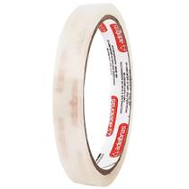 Fita Adesiva Durex Transparente 12mm x 40m Adelbras