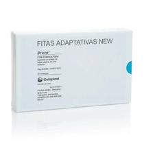 Fita Adesiva Elástica Brava Formato C Com 20 Un Para Ostomia