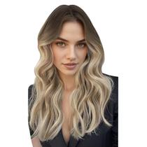 Fita adesiva em extensões de cabelo Full Shine Color 3/8/22 50 g 20 unidades
