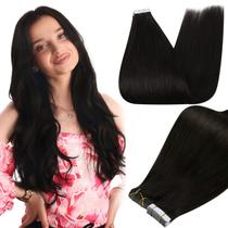 Fita adesiva em extensões de cabelo Full Shine Remy Hair 50 g 20 unidades 50 cm