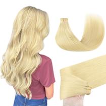 Fita adesiva em extensões de cabelo GOO GOO Human Hair 16" 50g 20 unidades