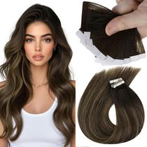 Fita adesiva em extensões de cabelo Sunny Hair Real Human Hair 45cm