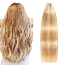 Fita adesiva em extensões de cabelo SUYYA Strawberry Blonde 22" 50g Fita adesiva em extensões de cabelo SUYYA Strawberry Blonde 22" 50g