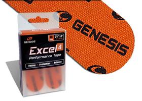 Fita Adesiva EMAX Genesis Excel Performance Laranja Fita Adesiva EMAX Genesis Excel Performance Laranja
