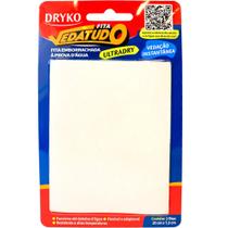 Fita adesiva emborrachada à prova d'água vedatudo - ULTRADRY (Branco)