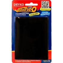 Fita adesiva emborrachada à prova d'água vedatudo - ULTRADRY (Preto) Fita adesiva emborrachada à prova d'água vedatudo - ULTRADRY (Preto)
