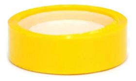 Fita Adesiva Escolar Colorida 12mm x 10m Adelbras -